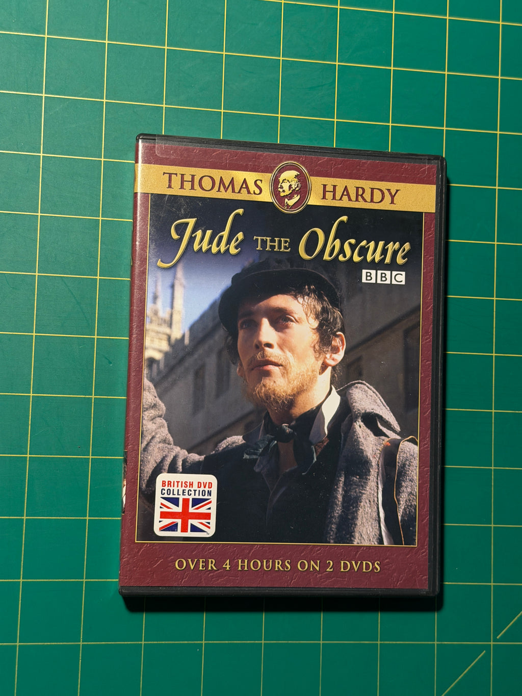 Jude the Obscure - DVD, Used Good