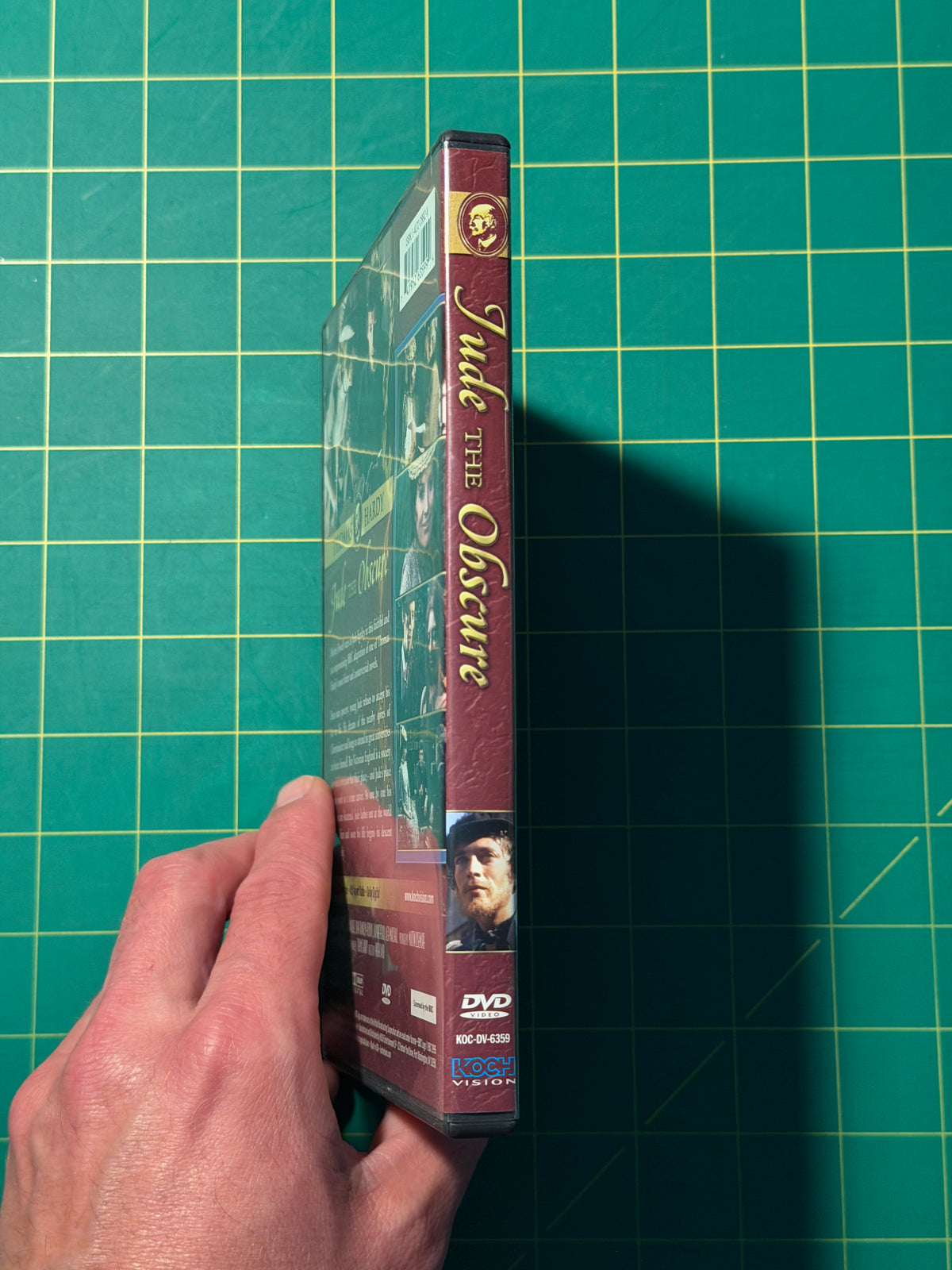 Jude the Obscure - DVD, Used Good