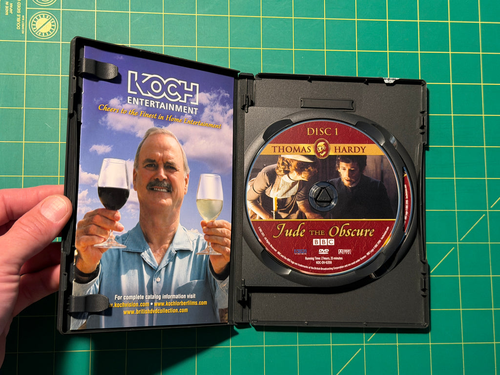 Jude the Obscure - DVD, Used Good