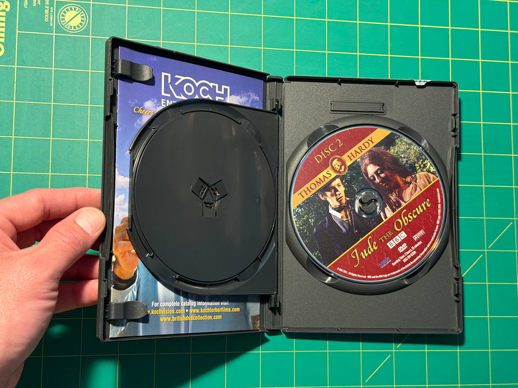 Jude the Obscure - DVD, Used Good