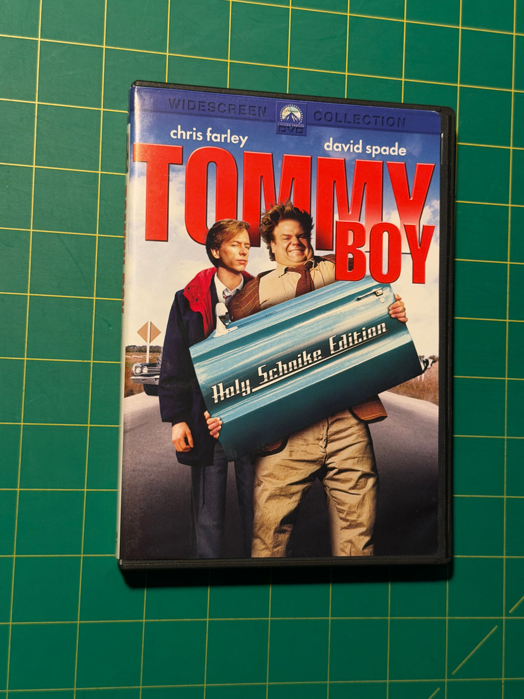 Tommy Boy - DVD, Used Good