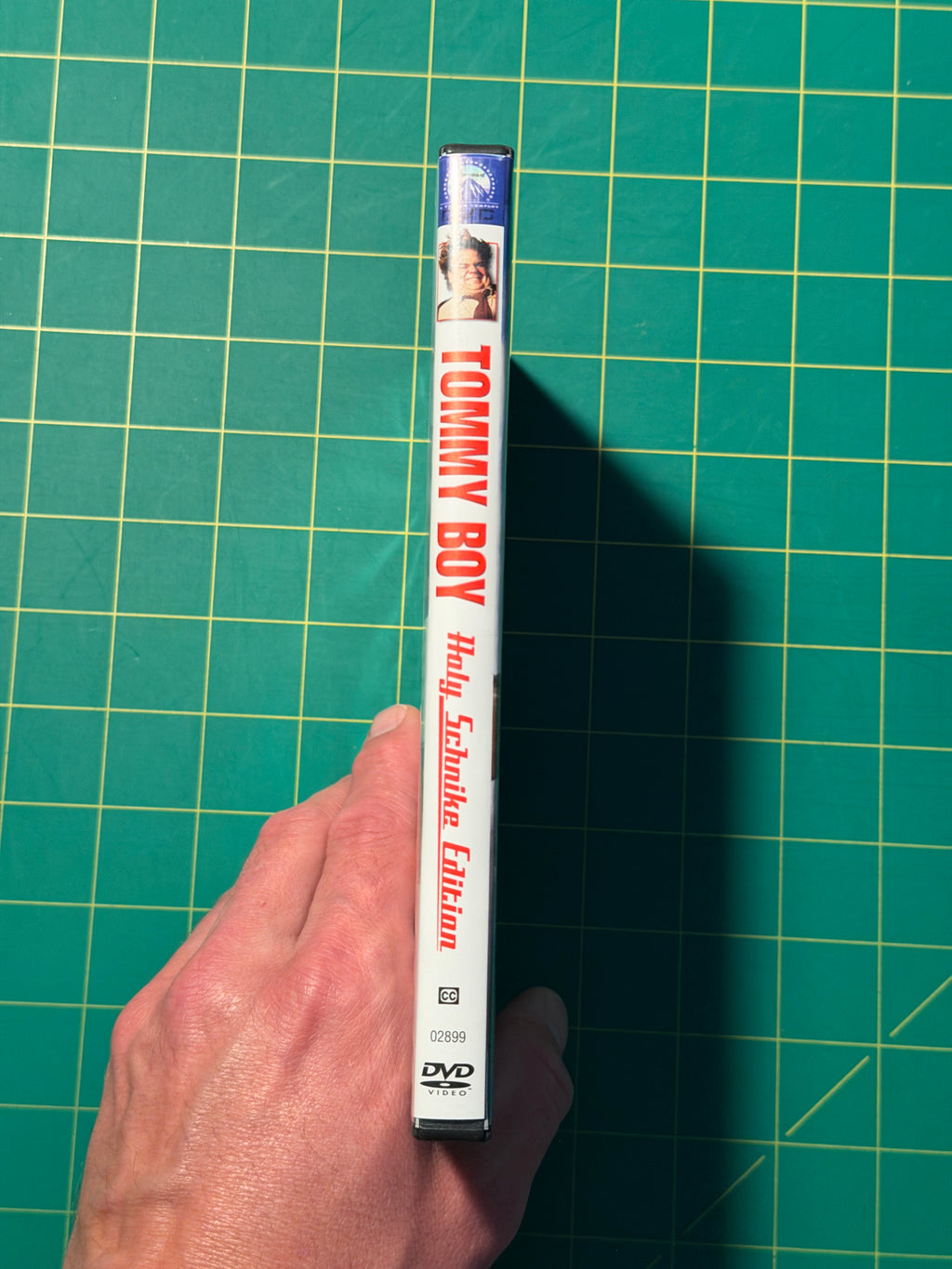 Tommy Boy - DVD, Used Good