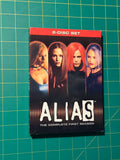 Alias: The Complete First Season - DVD, Used Good