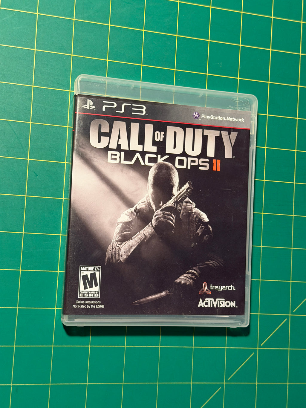 Call of Duty: Black Ops II - Video Game, Used Good