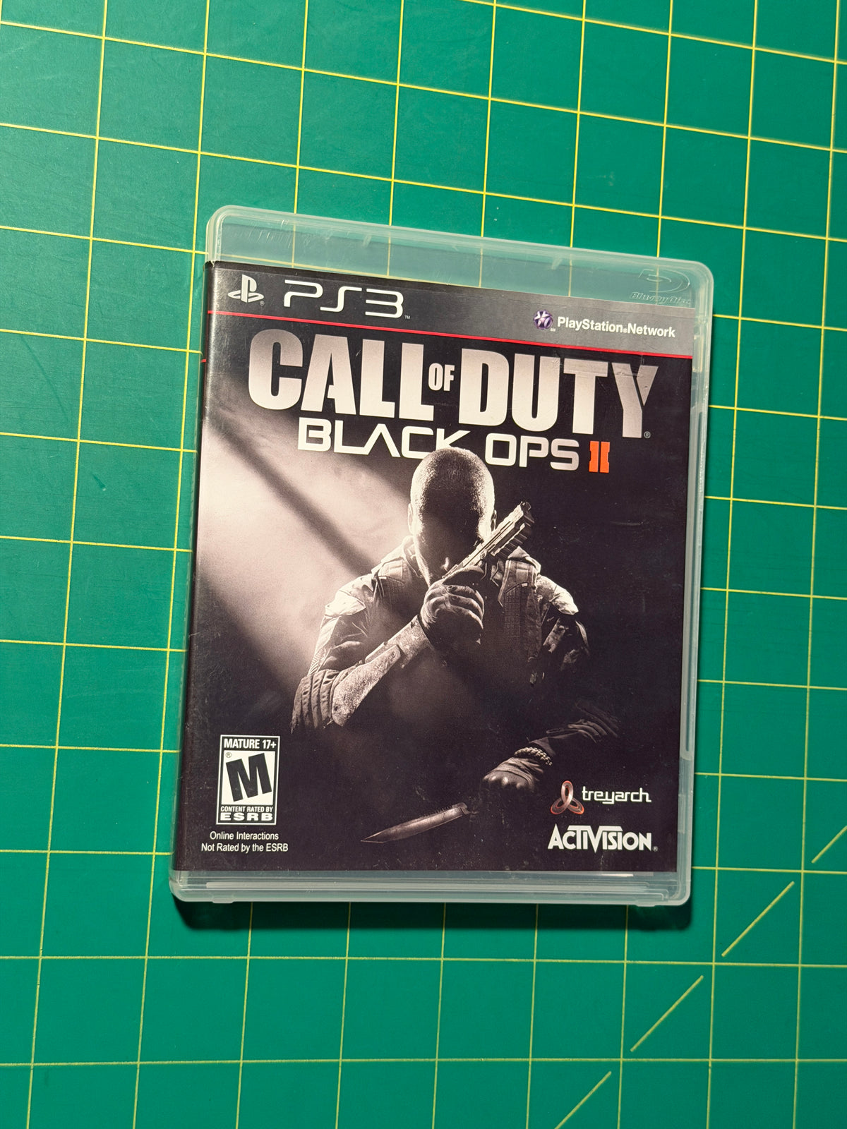Call of Duty: Black Ops II - Video Game, Used Good