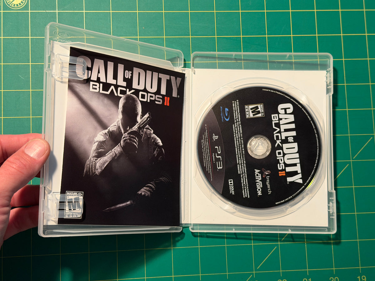 Call of Duty: Black Ops II - Video Game, Used Good