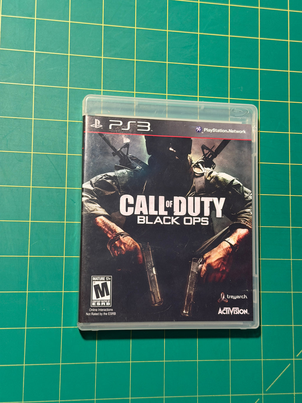 Call of Duty: Black Ops - Video Game, Used Good