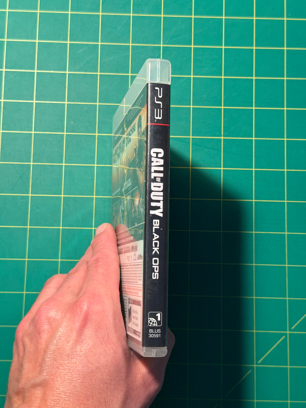 Call of Duty: Black Ops - Video Game, Used Good