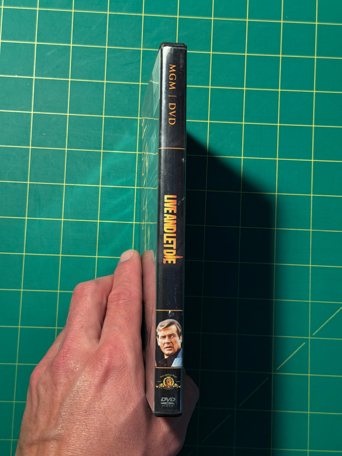 Live and Let Die - DVD, Used Good