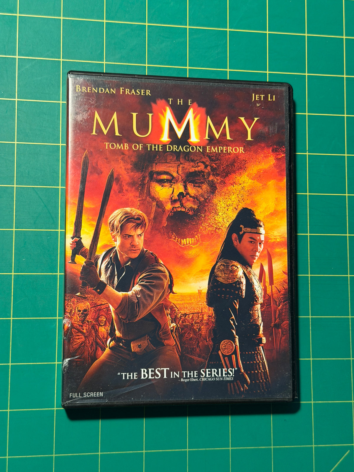 The Mummy - DVD, Used Good
