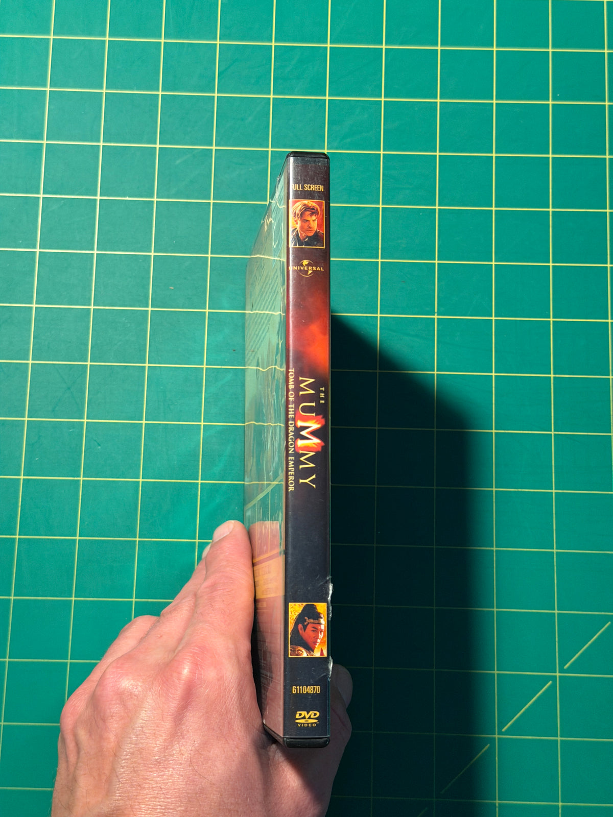 The Mummy - DVD, Used Good