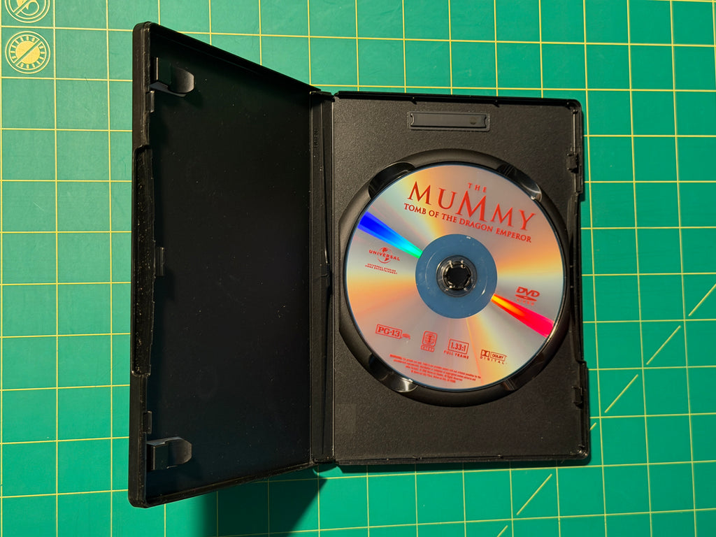 The Mummy - DVD, Used Good