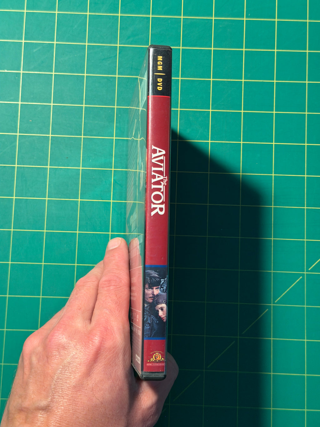 The Aviator - DVD, Used Good