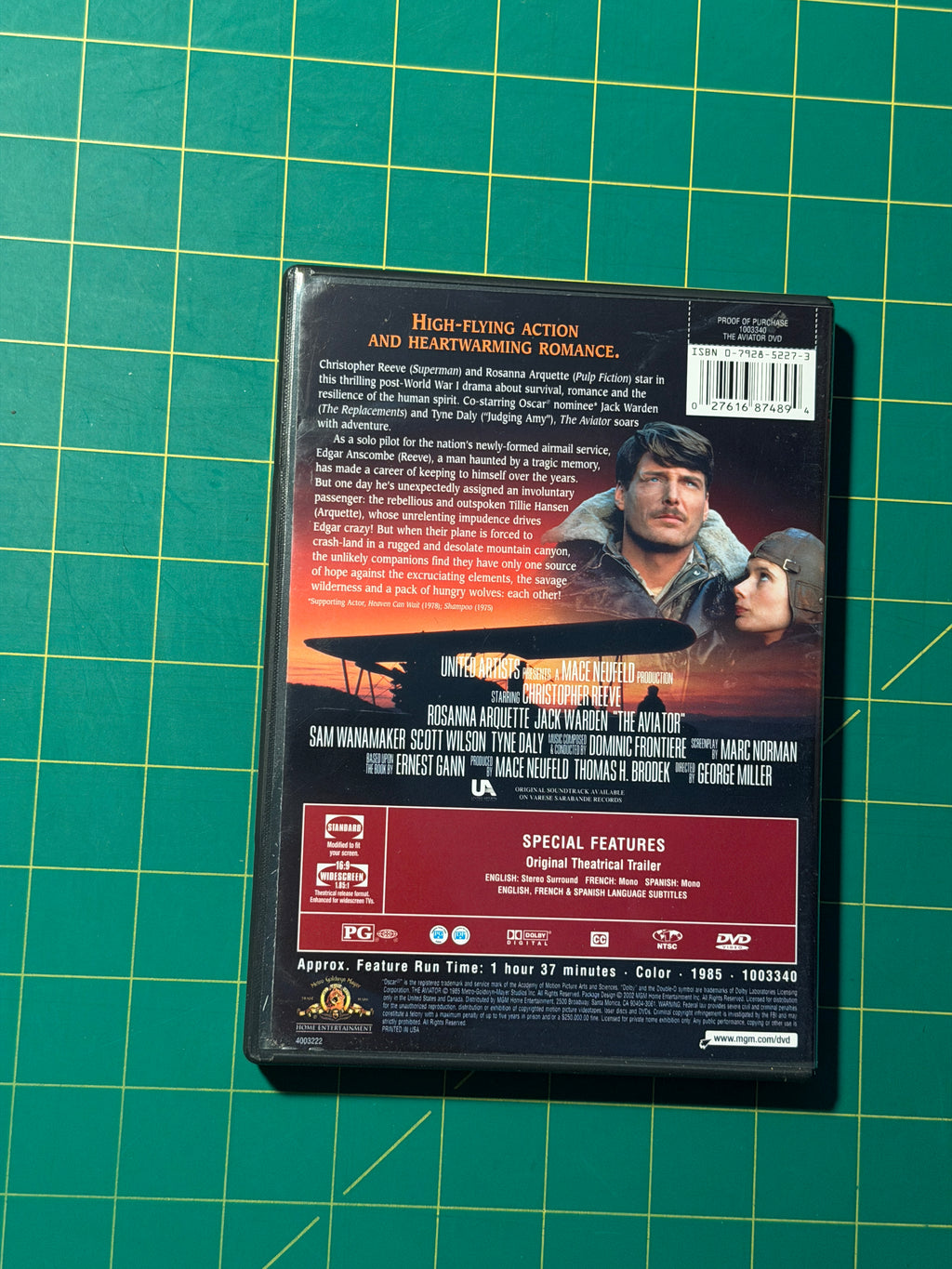 The Aviator - DVD, Used Good