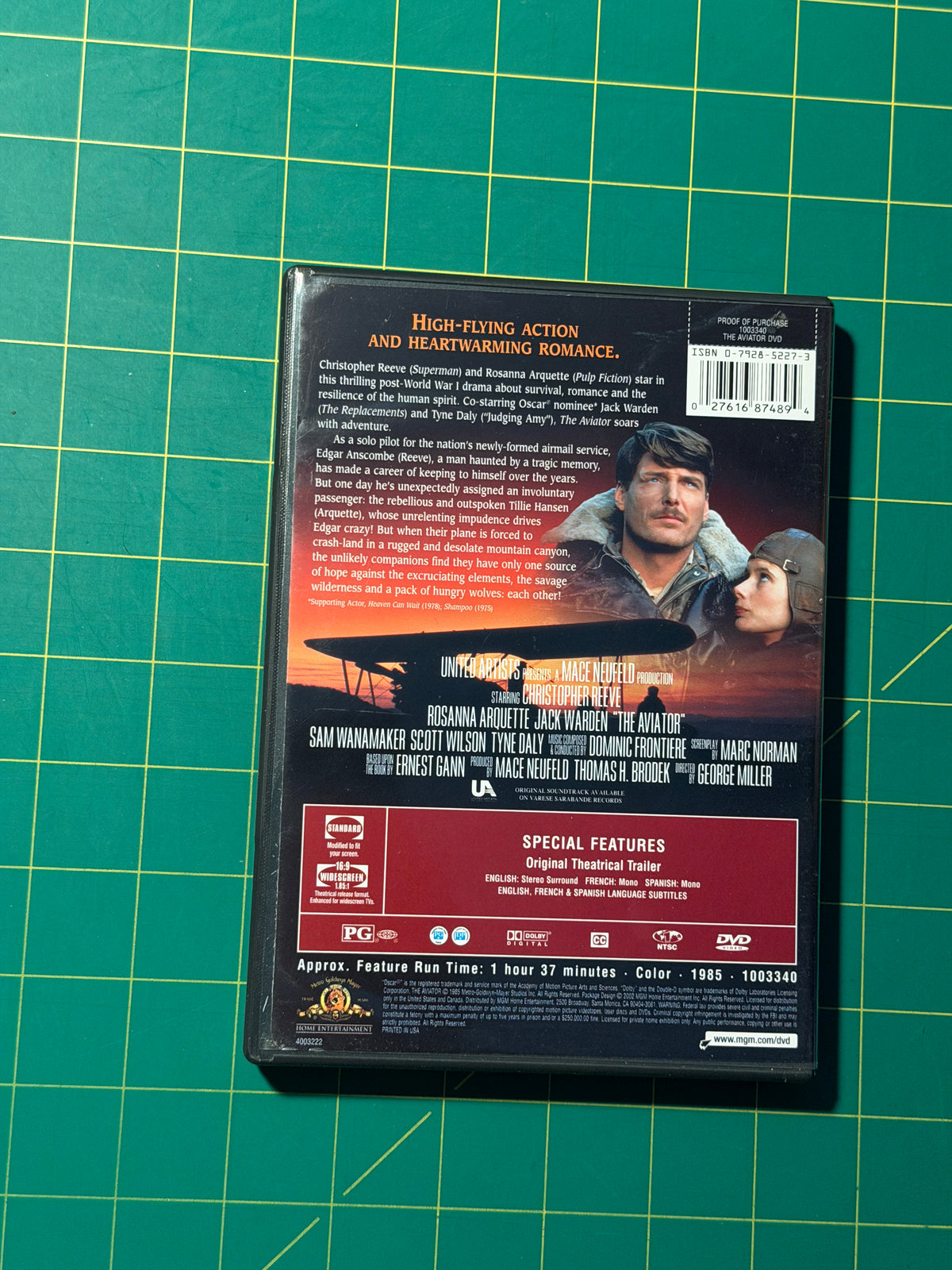 The Aviator - DVD, Used Good