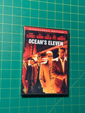 Ocean's Eleven - DVD, Used Good
