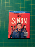 Love, Simon - Blu-ray, Used Good