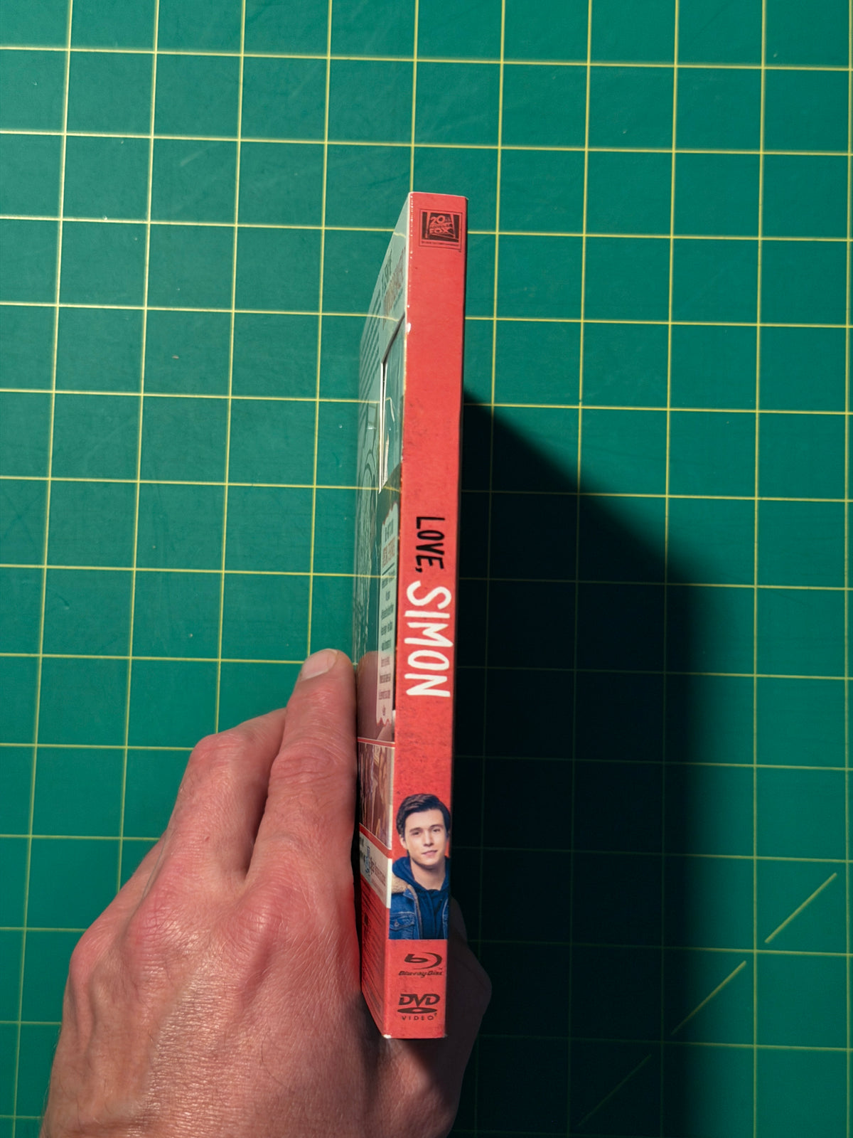 Love, Simon - Blu-ray, Used Good