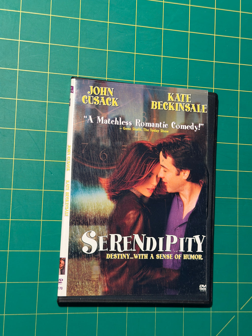 Serendipity - DVD, Used Good