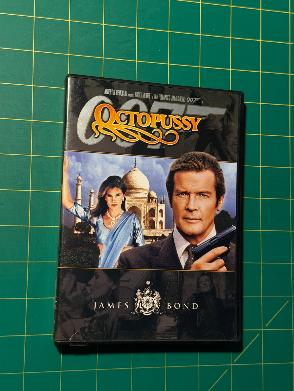 Octopussy - DVD, Used Good