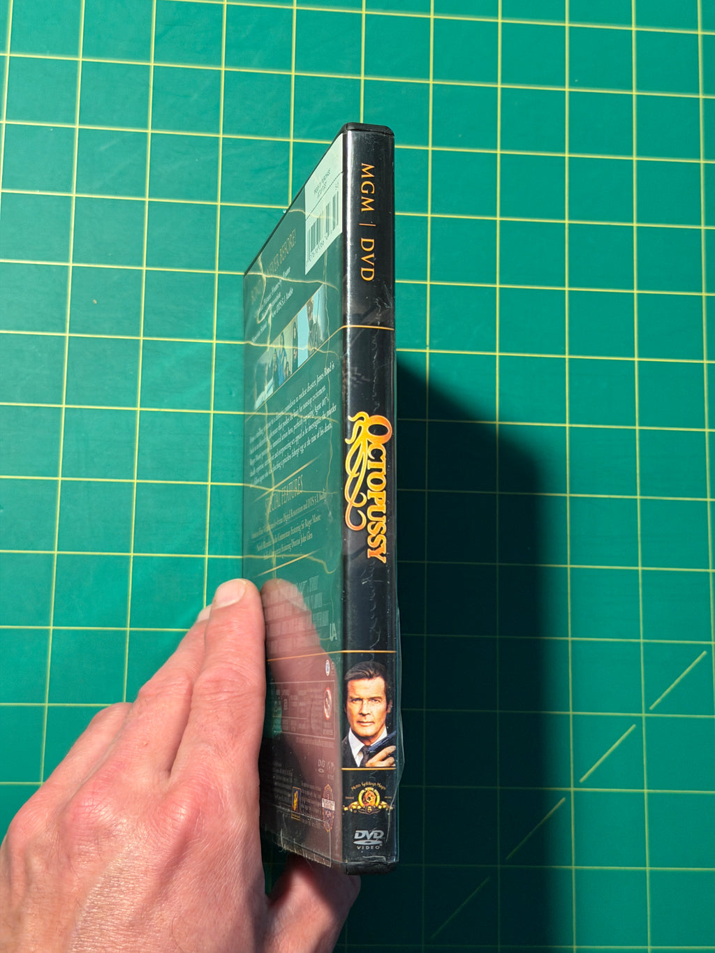 Octopussy - DVD, Used Good