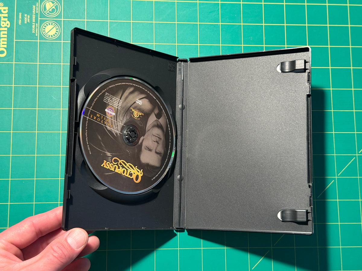 Octopussy - DVD, Used Good