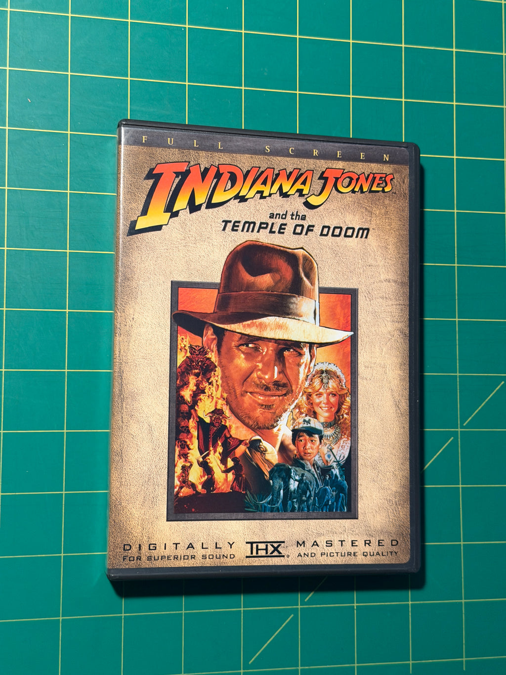 The Adventures of Indiana Jones: The Complete DVD Collection - DVD, Used Good
