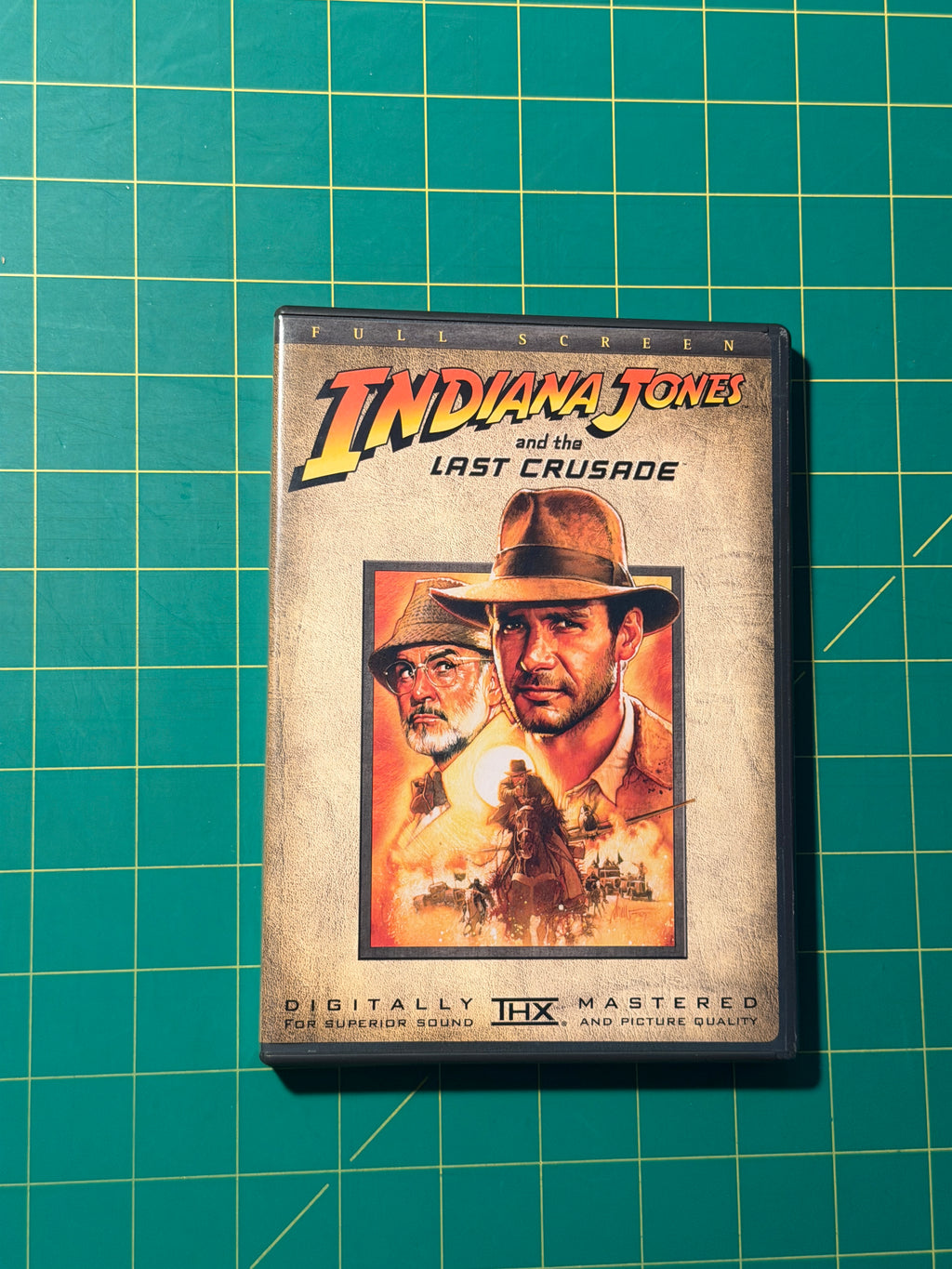 The Adventures of Indiana Jones: The Complete DVD Collection - DVD, Used Good