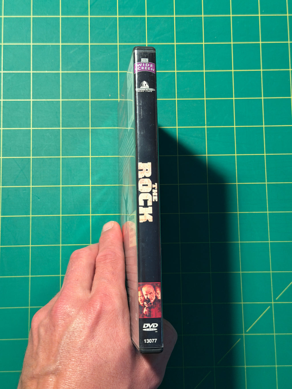 The Rock - DVD, Used Good