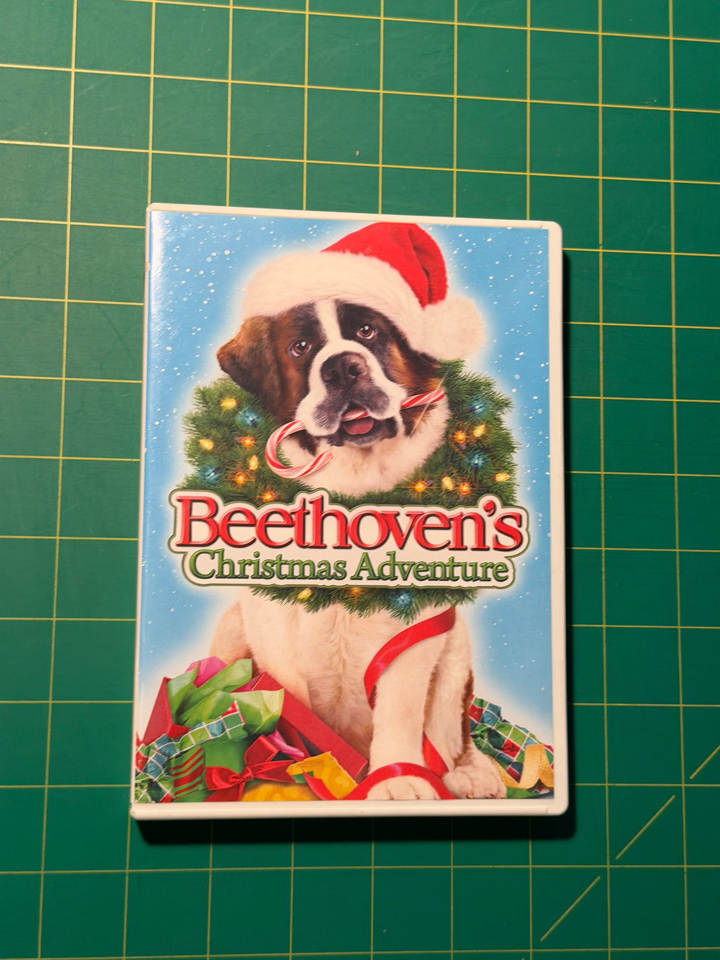 Beethoven's Christmas Adventure - DVD, Used Good