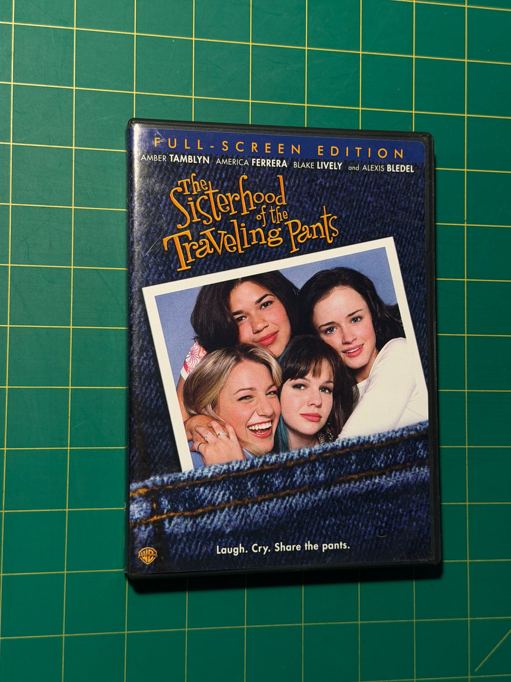 The Sisterhood of the Traveling Pants - DVD, Used Good