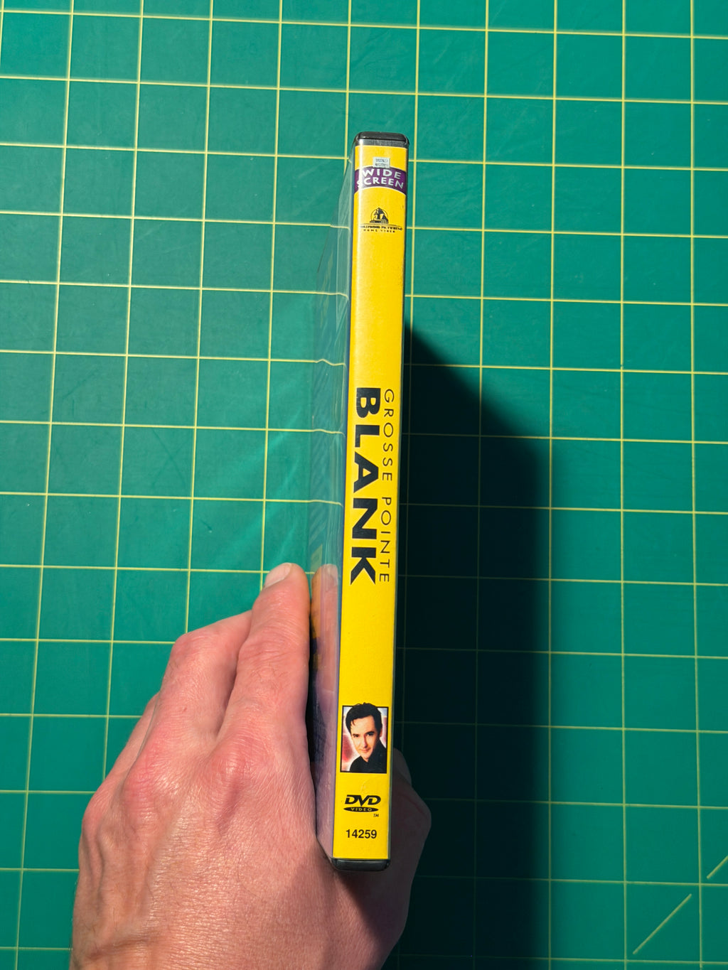 Grosse Pointe Blank - DVD, Used Good