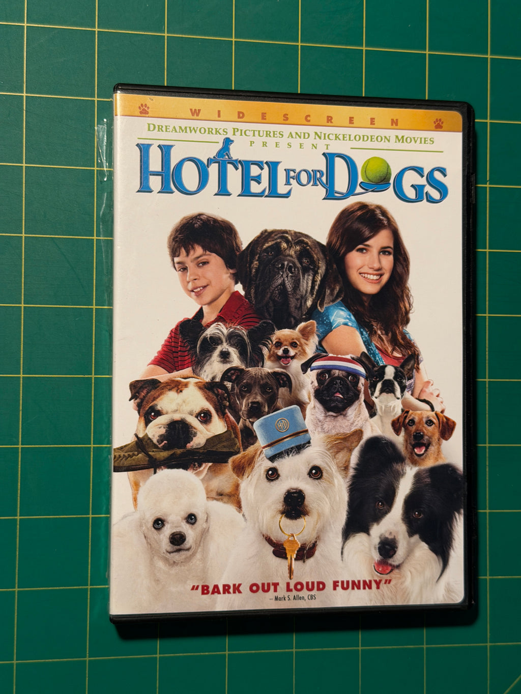 Hotel For Dogs - DVD, Used Good