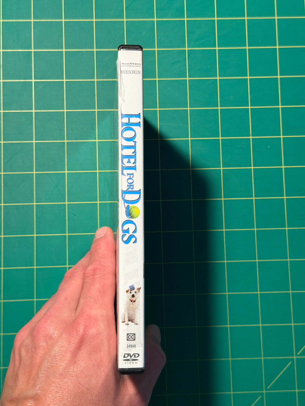 Hotel For Dogs - DVD, Used Good