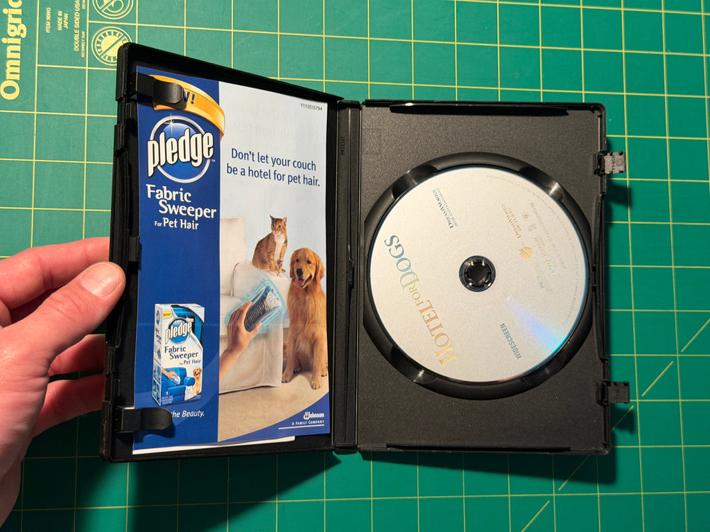 Hotel For Dogs - DVD, Used Good