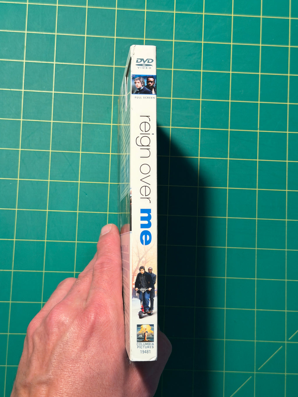 Reign Over Me - DVD, Used Good