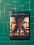The Curious Case of Benjamin Button - DVD, New, Sealed