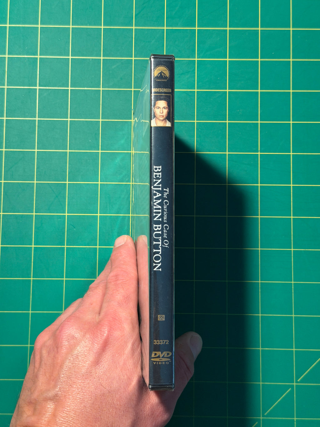 The Curious Case of Benjamin Button - DVD, New, Sealed