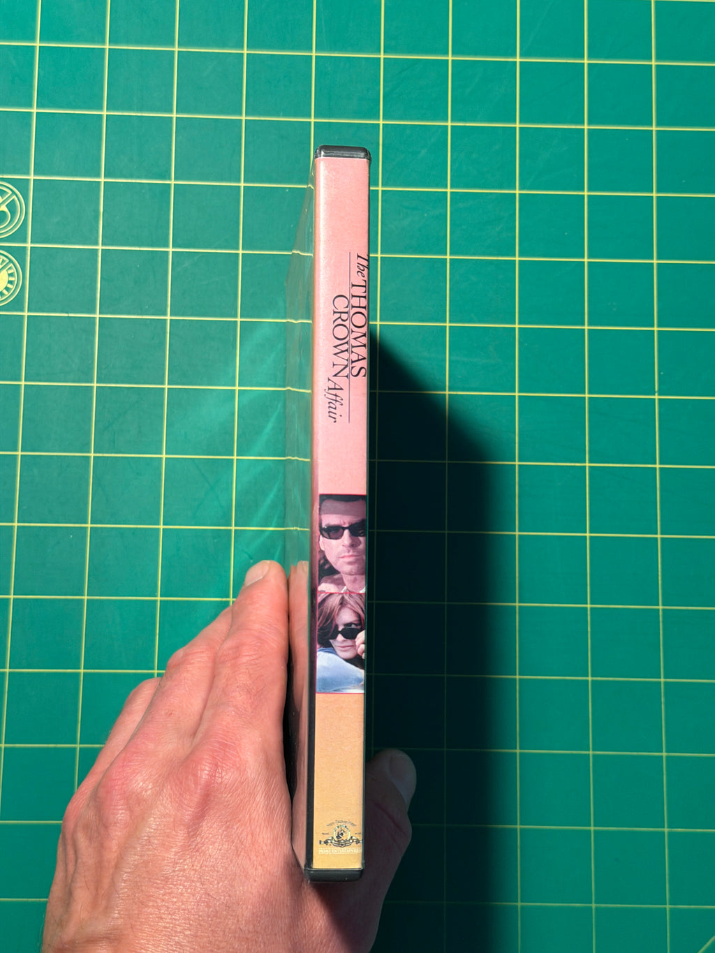 The Thomas Crown Affair - DVD, Used Good