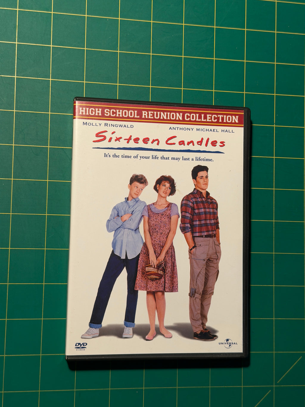 Sixteen Candles - DVD, Used Good