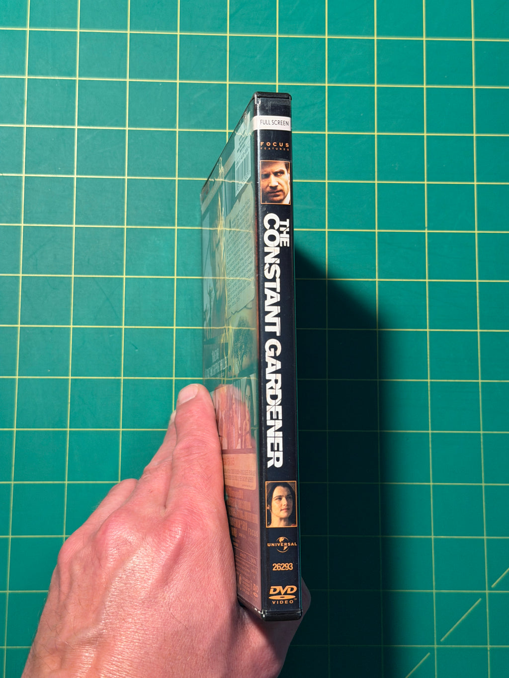 The Constant Gardener - DVD, Used Good