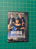 Maverick - DVD, Used Good