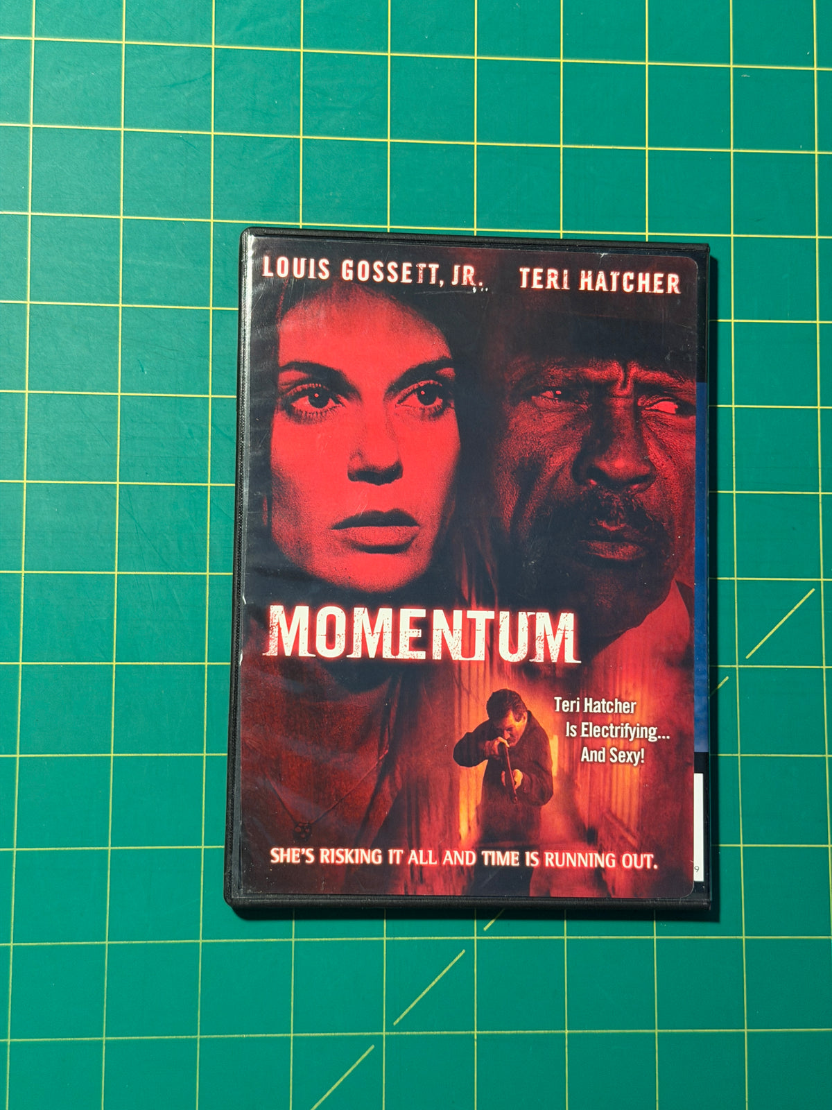 Momentum - DVD, Used Good