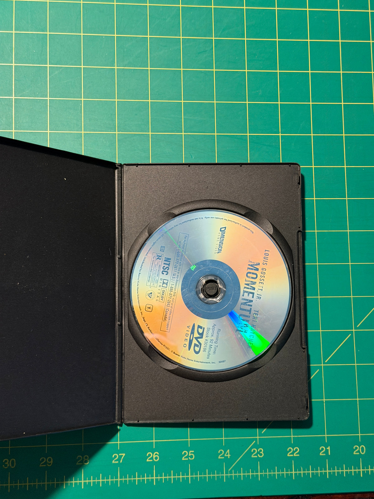 Momentum - DVD, Used Good