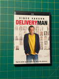 Delivery Man - DVD, Used Good