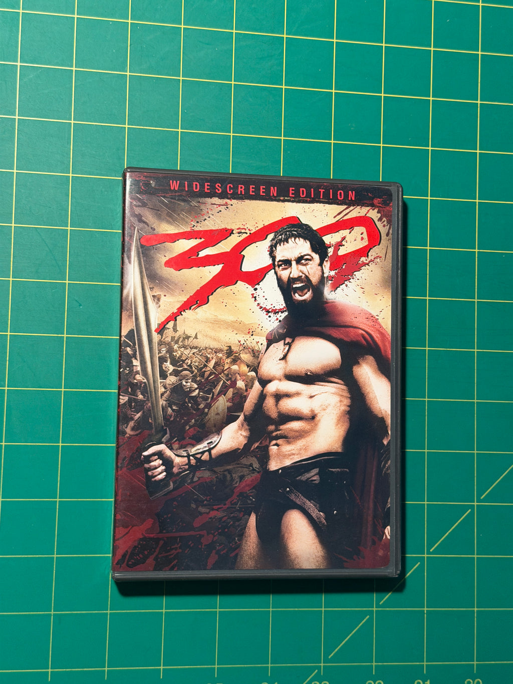 300 - DVD, Used Good