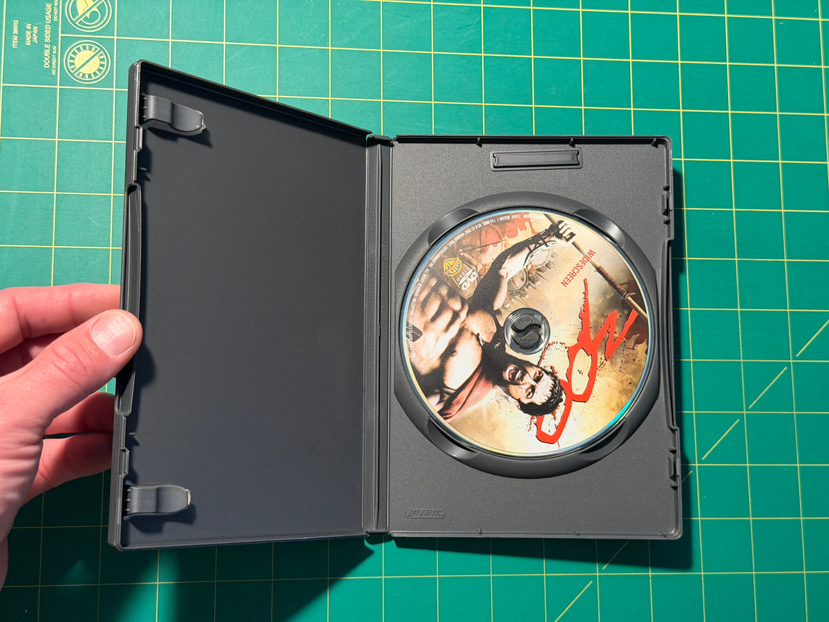 300 - DVD, Used Good