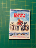 Eight Below - DVD, New, Sealed