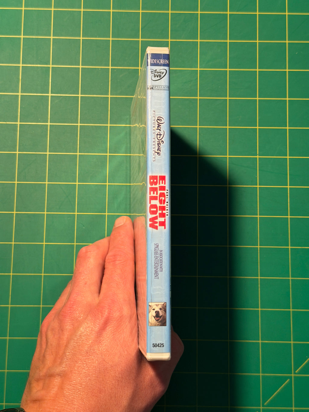 Eight Below - DVD, New, Sealed