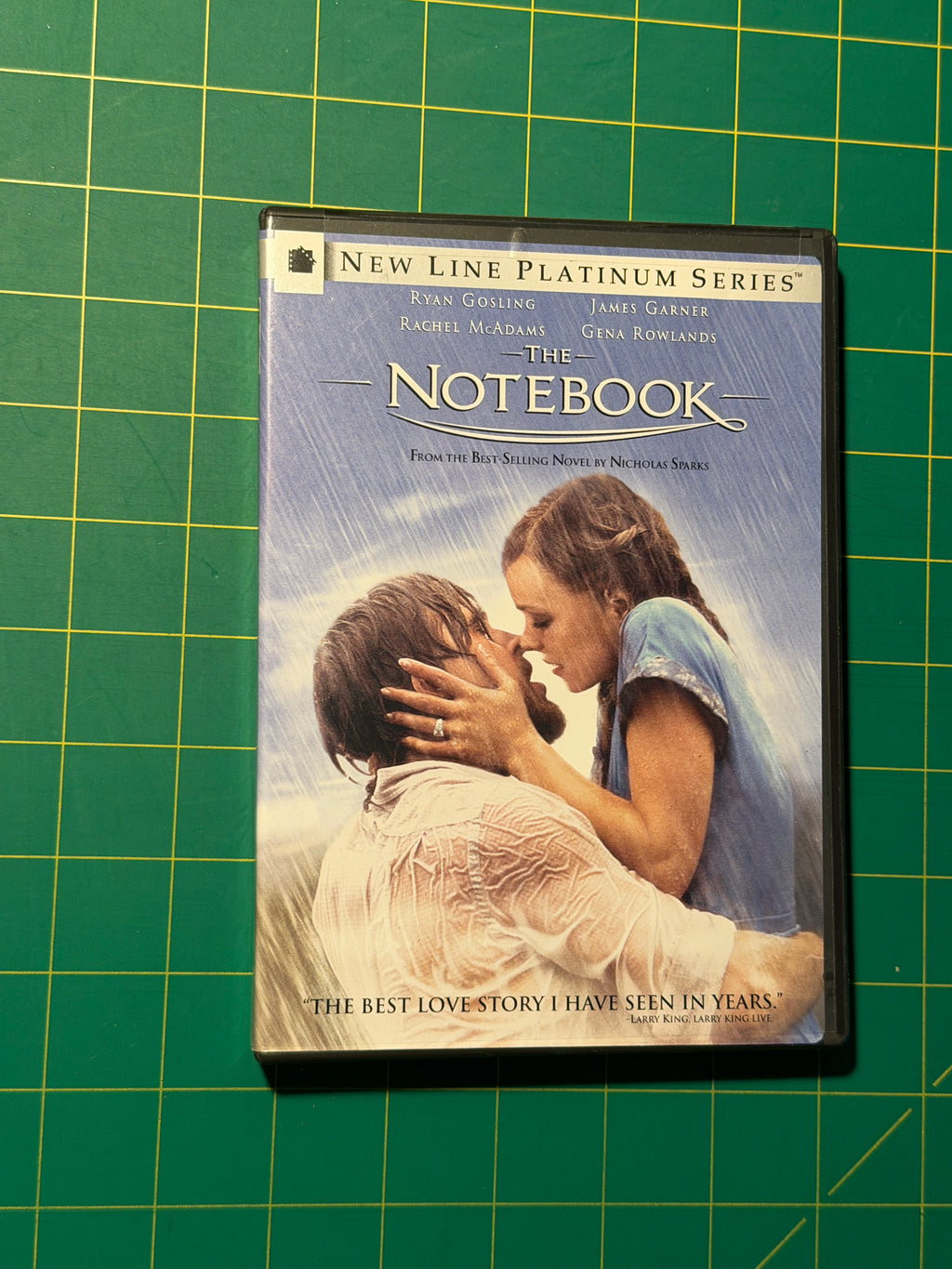 The Notebook - DVD, Used Good